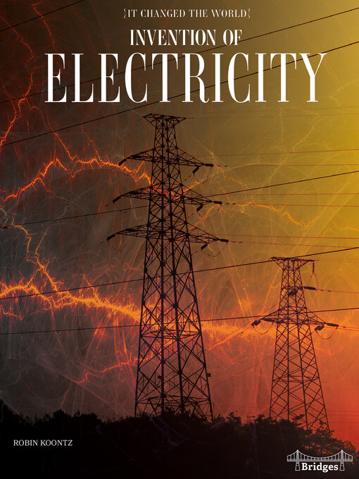 Title details for Invention of Electricity by Robin Koontz - Available